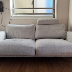 25年5月購入⭐︎ソファ美品 Flymee購入の画像