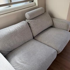 25年5月購入⭐︎ソファ美品 Flymee購入の画像