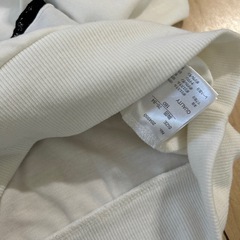 長袖トレーナー160cmの画像