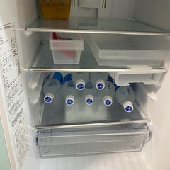 【受け渡し予定者決定】冷蔵庫の画像