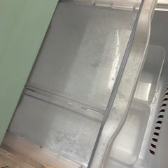 【受け渡し予定者決定】冷蔵庫の画像