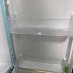 【受け渡し予定者決定】冷蔵庫の画像