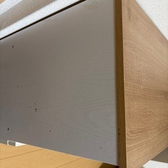 本日18時半以降受け取り可能　食器棚の画像