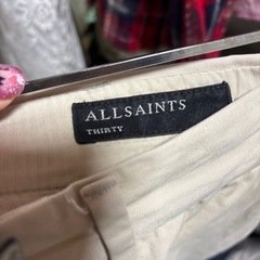 ALLsaints トラウザーの画像