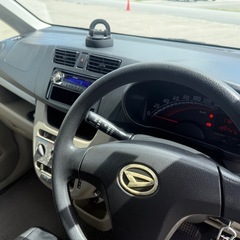 ムーヴ　車検R9年1月　H25年式の画像