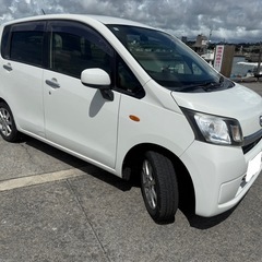 ムーヴ　車検R9年1月　H25年式の画像