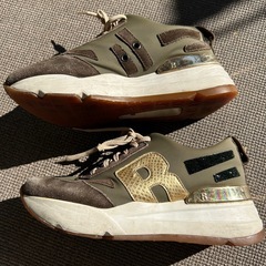 RUCOLINE スニーカーの画像