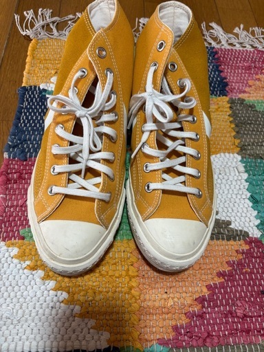 converseスニーカー27.5㎝