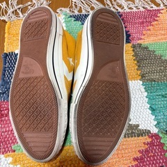 converseスニーカー27.5㎝の画像