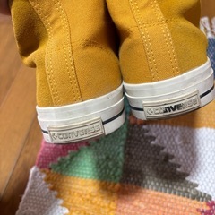converseスニーカー27.5㎝の画像