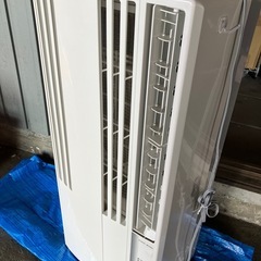 編集、窓枠エアコン2022製造の画像