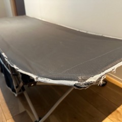 コット　キャンプBBQ の画像