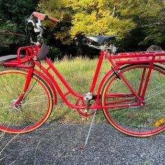 KRONAN TYPE 2 クローナン・スウェーデン軍用自転車 / Brooksサドルの画像