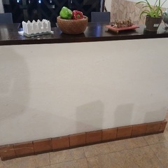 パーテーション、棚の画像