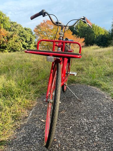KRONAN TYPE 2 クローナン・スウェーデン軍用自転車 / Brooksサドル
