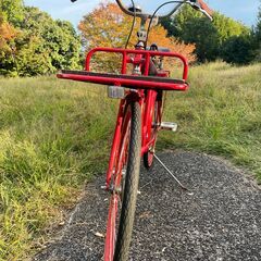 KRONAN TYPE 2 クローナン・スウェーデン軍用自転車 / Brooksサドルの画像