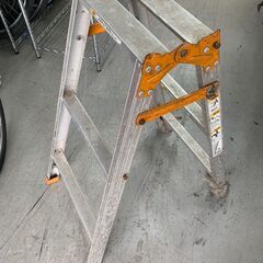 脚立　はしご　K-90B　84ｃｍの画像