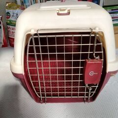 猫のキャリアですの画像