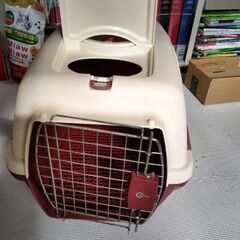 猫のキャリアですの画像