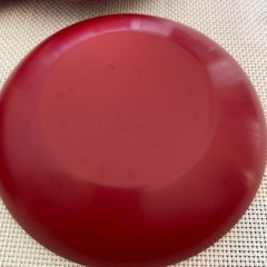 椿彫り和皿5枚セットの画像