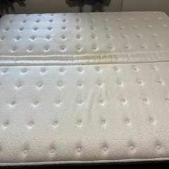 マットレスの画像