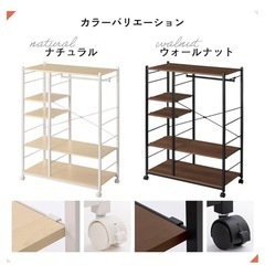 ベビークローゼット、キッズクローゼットの画像