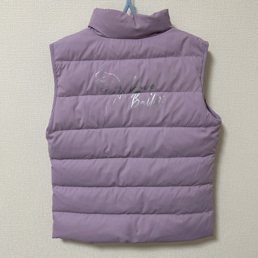 アビー バレエ ダウン