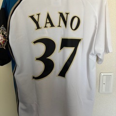 【日本ハム】矢野謙次さんシャツの画像