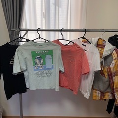 BREEZEなど　130 Tシャツ、短パンの画像