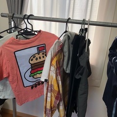 BREEZEなど　130 Tシャツ、短パンの画像