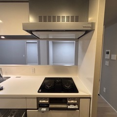 レンジフード　付属品の画像