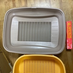 ペットトイレの画像