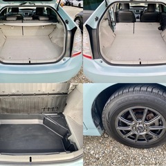 2年車検プリウスＧツーリングセレクションレザーパッケージナビテレビバックカメラの画像