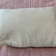 まくら（黄ばみあり）の画像