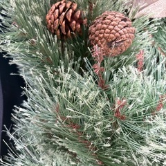 クリスマスツリー 120cm オーナメント付きの画像