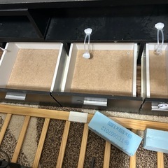 テレビボードの画像