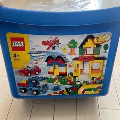 LEGOブロック(小)もぐらたたきゲームあげますの画像