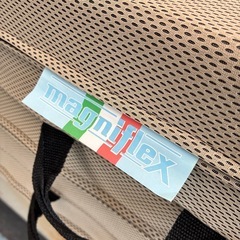 マニフレックス 三つ折りマットレスの画像