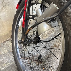 マウンテンバイク20イチンの画像