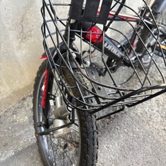 マウンテンバイク20イチンの画像