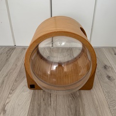 myzoo マイズー 宇宙船alpha キャットハウス｜海外移住のため出品の画像