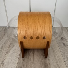 myzoo マイズー 宇宙船alpha キャットハウス｜海外移住のため出品の画像