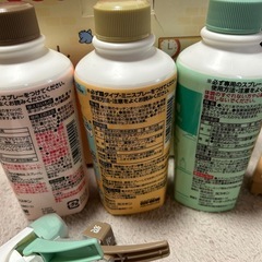 生活雑貨まとめ売り 洗剤セット
の画像