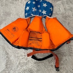 子供用ライフガードの画像