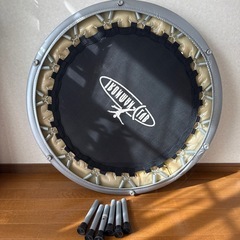 トランポリンの画像