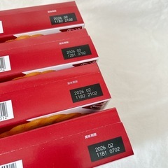 リッツクラッカー4箱まとめての画像