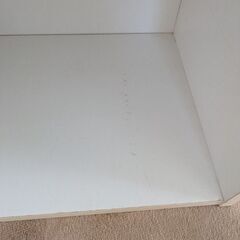 【お渡し決まりました】カラーボックス　二段ボックスの画像