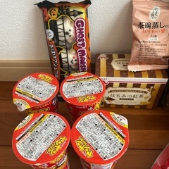 お得🉐食品♦️お菓子カレー紅茶などの画像
