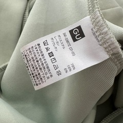 GU パーカーの画像