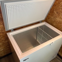 HIJIRU　冷凍ストッカー　冷凍庫　230L の画像